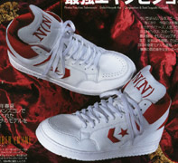 axl rose converse shoes